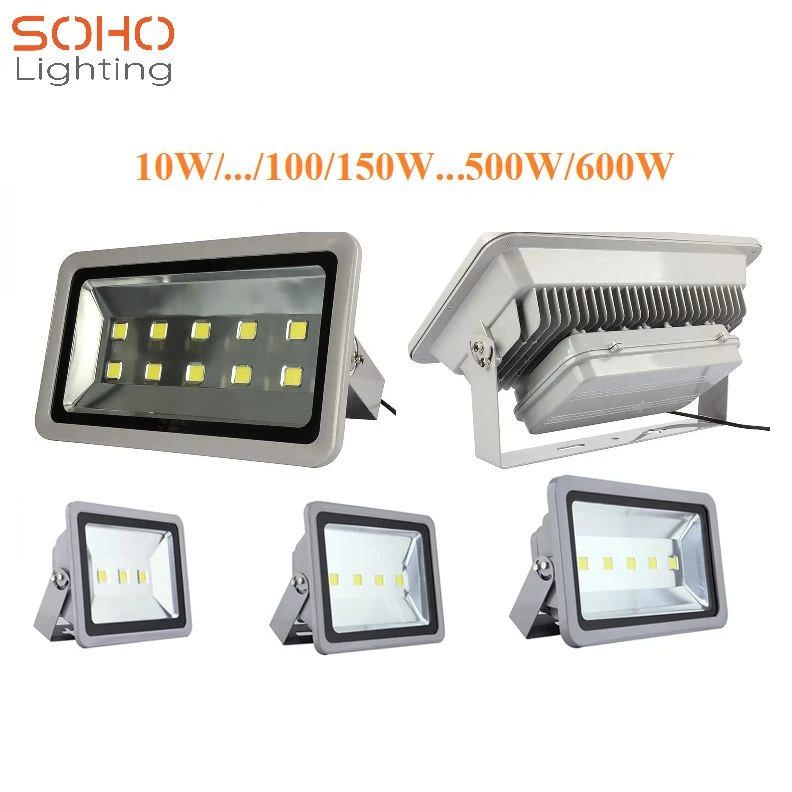 Đèn pha chiếu rộng