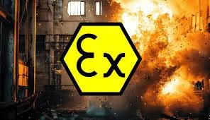 Ký hiệu Ex (Explosion Protection)