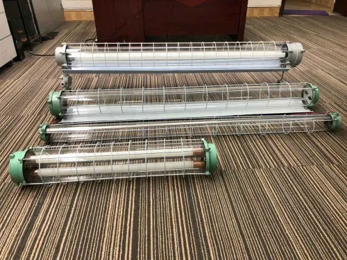 Đèn phòng nổ lắp bóng Tube