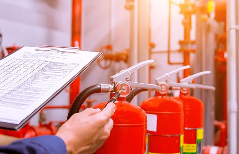 Quy trình thực hiện thẩm duyệt pccc kho gas