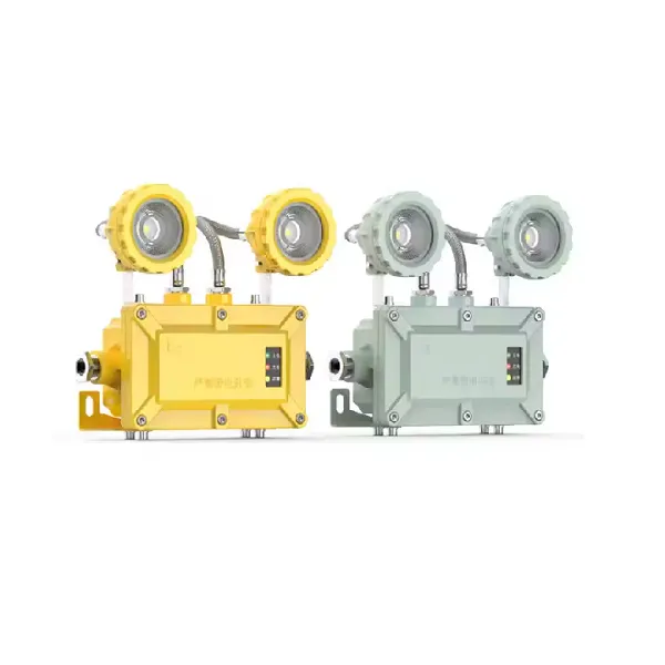 Đèn sự cố chống nổ Soho Lighting
