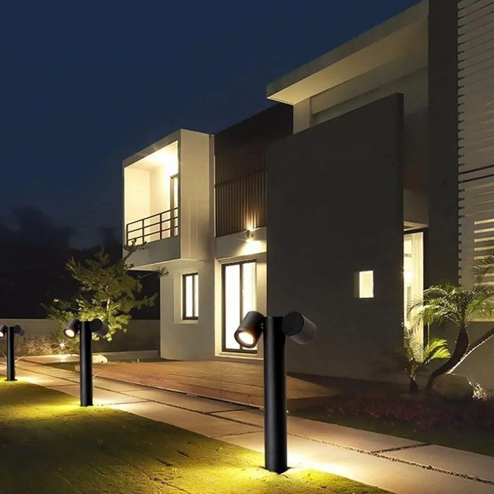 Đèn nấm dẫn đường 2 đầu Đèn nấm dẫn đường 2 đầu