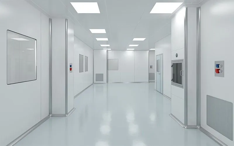Yêu cầu khắt khe đối với đèn phòng sạch Yêu cầu khắt khe đối với đèn phòng sạch