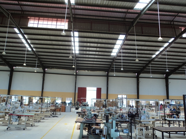 Mua đèn led nhà xưởng ở đâu tại Nam Định chất lượng, giá rẻ