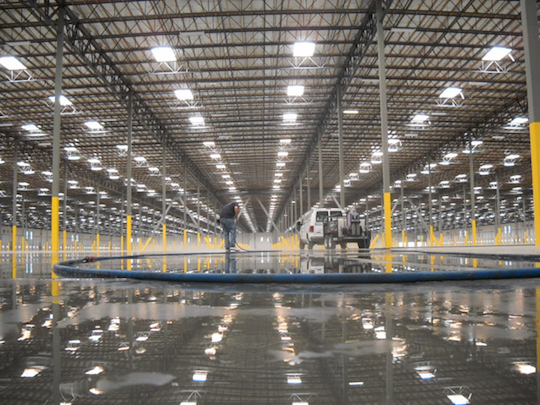 Mua đèn led nhà xưởng led ở đâu tại Quảng Ninh