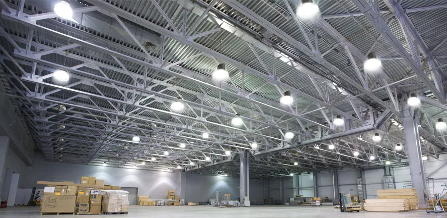 Các tiêu chuẩn lắp đặt đèn led highbay nhà xưởng Các tiêu chuẩn lắp đặt đèn led highbay nhà xưởng