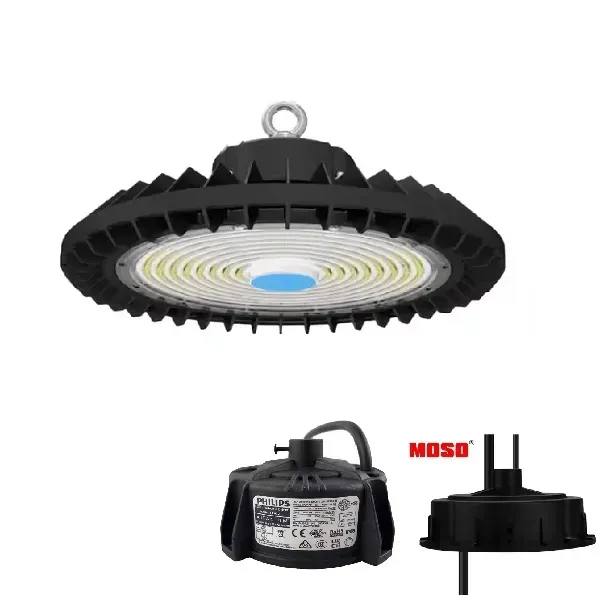 Đèn highbay UFO Đèn highbay UFO