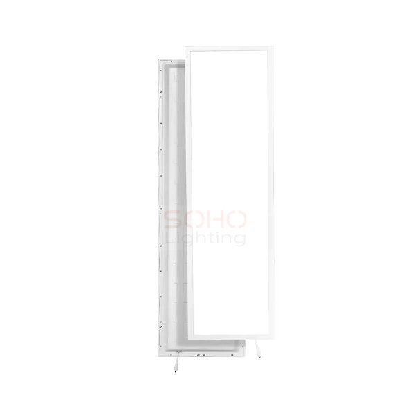 Đèn panel 30x120cm lắp âm trần thả Đèn panel 30x120cm lắp âm trần thả