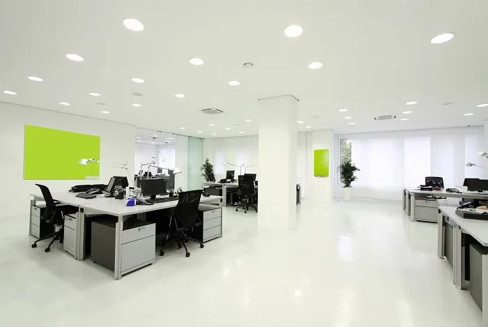 Phương án bố trí hệ thống đèn LED văn phòng khoa học Phương án bố trí hệ thống đèn LED văn phòng khoa học