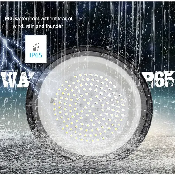 Đèn led highbay UFO 250W Đèn led highbay UFO 250W