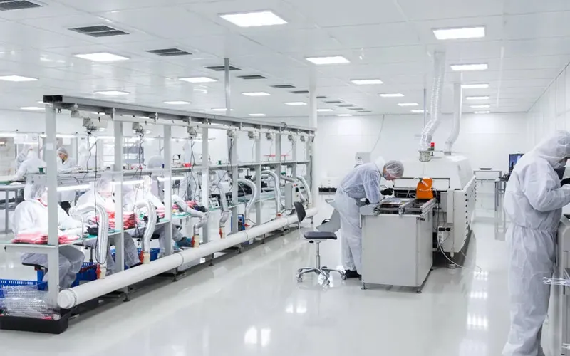Các quy định bắt buộc khi chọn đèn cho nhà xưởng tinh dầu Các quy định bắt buộc khi chọn đèn cho nhà xưởng tinh dầu
