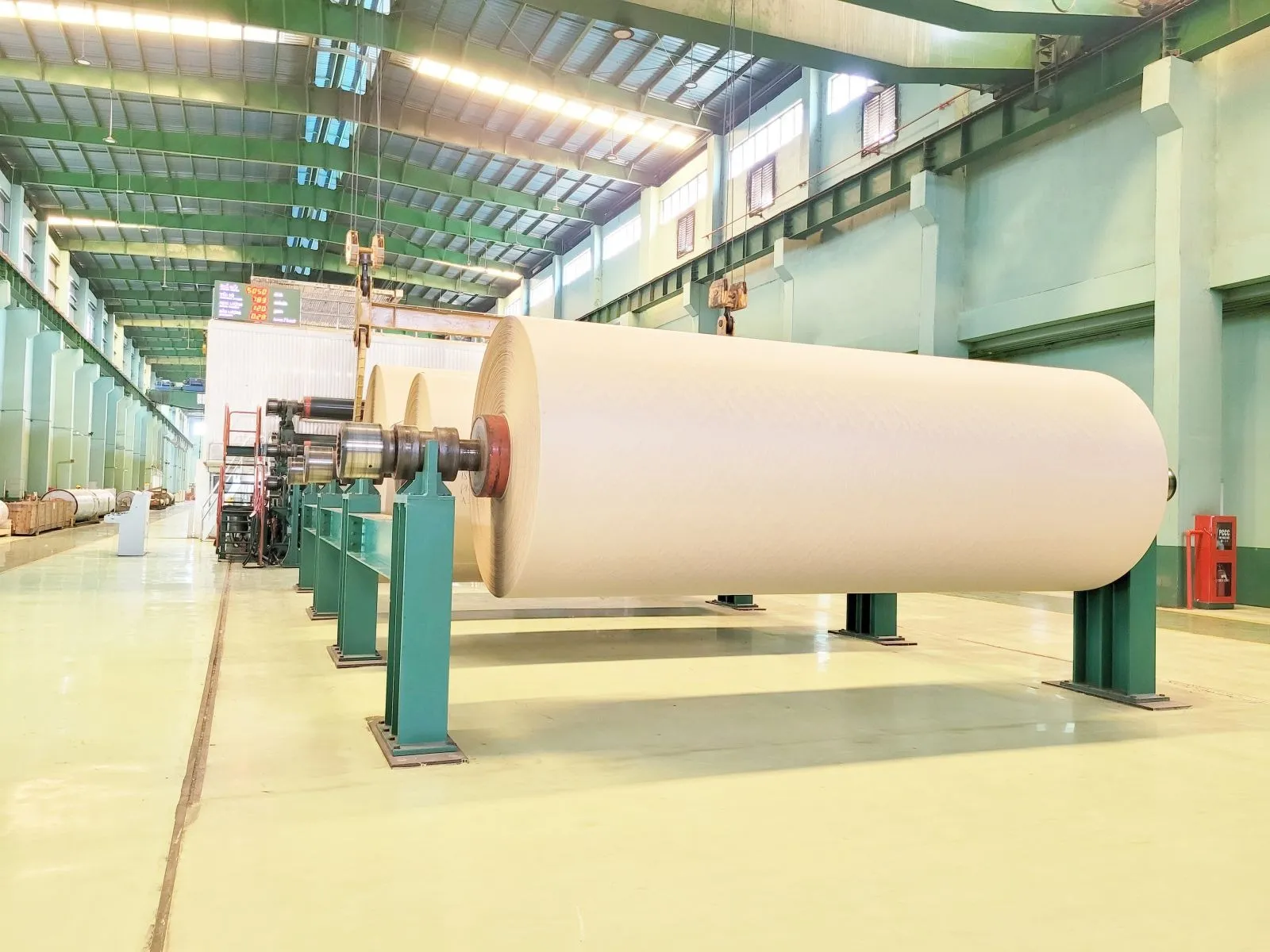 Tiêu chuẩn kỹ thuật bắt buộc đối với đèn phòng nổ nhà máy giấy Tiêu chuẩn kỹ thuật bắt buộc đối với đèn phòng nổ nhà máy giấy